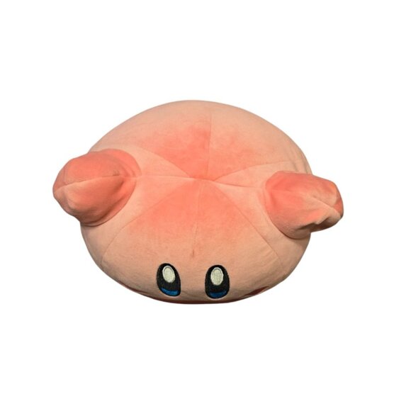 Kirby Plush Toy Mocchi Mocchi Soft & Huggable - Picture 4 of 9
